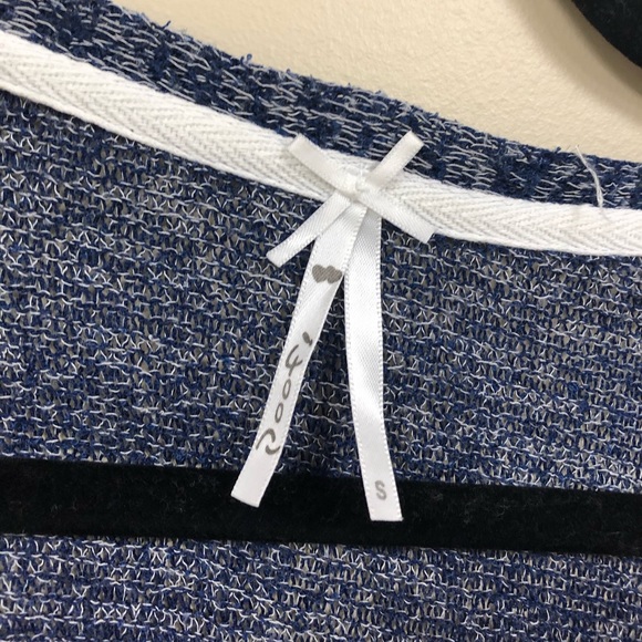 Poof Mesh Tee - Picture 3 of 4